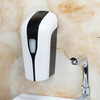 A Picture of product BPC-8009 Touch-Free Dispenser for Foam Soaps and Sanitizers. 1,000 mL, White Color.