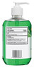 A Picture of product CLO-32378 Clorox AloeGuard® Antimicrobial Soap in Pump Bottles. 18 oz. Aloe Scent. 12/Case.