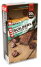 A Picture of product GRR-22000543 CLIF® Bar Builders Protein Bar, 9 Chocolate Mint, 9 Chocolate Peanut Butter, 2.4 oz Bar, 18 Bars/Box, Free Delivery