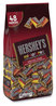 A Picture of product GRR-20900314 Hershey®'s Miniatures Variety Pack Miniatures Variety Share Pack, Dark Assortment, 48 oz Bag, Free Delivery in 1-4 Business Days