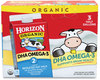 A Picture of product GRR-90200055 Horizon Organic 2% Milk, 64 oz Carton, 3/Carton, Free Delivery in 1-4 Business Days