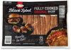 A Picture of product GRR-90200109 Hormel® Black Label® Fully Cooked Bacon, Original, 9.5 oz Package, Approximately 72 Slices/Pack, Free Delivery in 1-4 Business Days