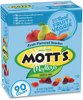 A Picture of product GRR-20900325 Mott's® Medleys Fruit Snacks, 0.8 oz Pouch, 90 Pouches/Box, Free Delivery in 1-4 Business Days