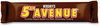 A Picture of product GRR-24600216 5th AVENUE® Candy Bars, Full Size, 2 oz, 18/Carton, Free Delivery in 1-4 Business Days