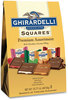 A Picture of product GRR-30001036 Ghirardelli® Premuim Assorted Dark and Milk Chocolate Squares, 15.77 oz Bag, Free Delivery in 1-4 Business Days