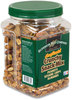 A Picture of product GRR-25900013 Superior Nut Company Honey Roasted Crunch Snack Mix, 28 oz Tub, Free Delivery in 1-4 Business Days