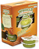 A Picture of product GRR-90200112 Wholly® Guacamole Minis, Classic Guacamole, Mild, 2 oz Cup, 18 Cups/Box, Free Delivery in 1-4 Business Days