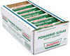 A Picture of product GRR-90300110 Krispy Kreme® Powdered Sugar Doughnuts, 3 oz Pack, 12 Packs/Box, Free Delivery in 1-4 Business Days