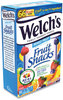 A Picture of product GRR-20900320 Welch's® Fruit Snacks, Mixed Fruit, 0.9 oz Pouch, 66 Pouches/Box, Free Delivery in 1-4 Business Days