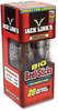 A Picture of product GRR-27800001 Jack Link's Big Beef Sticks, 0.92 oz Sticks, 20 Sticks/Box, Free Delivery in 1-4 Business Days