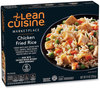 A Picture of product GRR-90300123 Lean Cuisine® Marketplace Chicken Fried Rice, 9 oz Box, 3 Boxes/Pack, Free Delivery in 1-4 Business Days