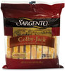A Picture of product GRR-90200018 Sargento® Colby Jack Snack Sticks, 21 oz Pack, 28 Sticks/Pack, Free Delivery in 1-4 Business Days