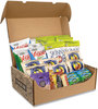 A Picture of product GRR-700S0004 Snack Box Pros Gluten Free Snack Box, 32 Assorted Snacks, Free Delivery in 1-4 Business Days