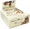 A Picture of product GRR-20902477 thinkThin® High Protein Bars, Chunky Peanut Butter, 2.1 oz Bar, 10 Bars/Carton, Free Delivery in 1-4 Business Days
