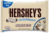 A Picture of product GRR-24600029 Hershey®'s Snack Size Bars, Cookies n Creme, 17.1 oz Bag, 2/Pack, Free Delivery in 1-4 Business Days