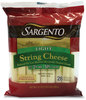 A Picture of product GRR-90200020 Sargento® Light String Cheese, 21 oz Pack, 28 Sticks/Pack, Free Delivery in 1-4 Business Days
