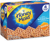 A Picture of product GRR-22000442 Nabisco® Honey Maid® Honey Grahams, 14.4 oz Box, 4 Boxes/Pack, Free Delivery in 1-4 Business Days