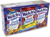 A Picture of product GRR-22000528 Welch's® Fruit Snacks, Assorted Flavors, 2.25 oz Pouch, 24 Pouches/Box, Free Delivery in 1-4 Business Days