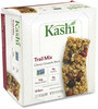 A Picture of product GRR-29500064 Kashi® Chewy Granola Bars, Trail Mix, 1.2 oz Bar, 12 Bars/Box, 2 Boxes/Pack, Free Delivery in 1-4 Business Days
