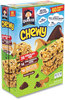 A Picture of product GRR-22000434 Quaker® Granola Bars, Chewy Chocolate Chip, 0.84 oz Bar, 60 Bars/Box, Free Delivery in 1-4 Business Days