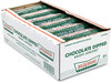 A Picture of product GRR-90300109 Krispy Kreme® Chocolate Dipped Doughnut, 3 oz Pack, 12 Packs/Box, Free Delivery in 1-4 Business Days