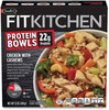 A Picture of product GRR-90300124 Stouffer's® FIT KITCHEN Protein Bowls Chicken with Cashews, 12 oz Box, 2/Pack, Free Delivery in 1-4 Business Days