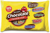 A Picture of product GRR-22500066 MARS Chocolate Favorites Fun Size Variety Mix, Assorted, 155 Pieces, 81.7 oz Bag, Free Delivery in 1-4 Business Days