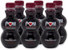 A Picture of product GRR-90200448 POM Wonderful 100% Pomegranate Juice, 12 oz Bottle, 6/Pack, Free Delivery in 1-4 Business Days
