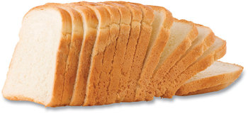 National Brand White Bread, 2/Pack, Free Delivery in 1-4 Business Days