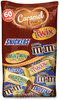 A Picture of product GRR-22500076 MARS Caramel Lovers Fun Size Assorted, 60 Pieces, 37.64 oz Bag, Free Delivery in 1-4 Business Days