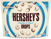 A Picture of product GRR-24600468 Hershey®'s Drops Candy, Cookies 'n' Creme, 7.6 oz Bag, 3 Bags/Pack, Free Delivery in 1-4 Business Days