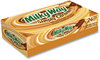 A Picture of product GRR-22500044 MilkyWay® sSimply Caramel Milk Chocolate Candy Bar, 1.91 oz Bar, 24 Bars/Box, Free Delivery in 1-4 Business Days