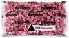 A Picture of product GRR-24600052 Hershey®'s  Milk Chocolate Candy KISSES, Milk Chocolate, Pink Wrappers, 66.7 oz Bag, Free Delivery in 1-4 Business Days