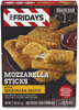A Picture of product GRR-90300106 TGI Friday's™ Mozzarella Sticks with Marinara Sauce, 11 oz Box, 2 Boxes/Carton, Free Delivery in 1-4 Business Days