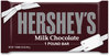 A Picture of product GRR-24600128 Hershey®'s Milk Chocolate Bar, 1 lb Bar, Free Delivery in 1-4 Business Days