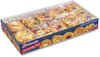 A Picture of product GRR-90000068 Svenhard's® Swedish Bakery Danish Assortment, Five Flavors, 2 oz Pack, 30 Packs/Box, Free Delivery in 1-4 Business Days