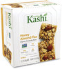 A Picture of product GRR-29500065 Kashi® Chewy Granola Bars, Honey Almond Flax, 1.2 oz Bar, 12 Bars/Box, 2 Boxes/Pack, Free Delivery in 1-4 Business Days