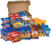A Picture of product GRR-700S0026 Snack Box Pros Big Party Snack Box, 75 Assorted Snacks, Free Delivery in 1-4 Business Days