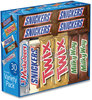 A Picture of product GRR-22000085 MARS Full-Size Candy Bars Variety Pack, Assorted, 30/Box, Free Delivery in 1-4 Business Days