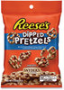 A Picture of product GRR-24600288 Reese's® Dipped Pretzels, 4.25 oz Bag, Free Delivery in 1-4 Business Days