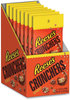 A Picture of product GRR-24600292 Reese's® Crunchers Snacks, 1.8 oz Pouch, 8 Pouches/Box, Free Delivery in 1-4 Business Days