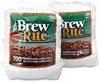 A Picture of product GRR-90000152 Brew Rite® Basket Coffee Filters, 8-12 Cups, 700/Bag, 2 Bags/Pack, Free Delivery in 1-4 Business Days