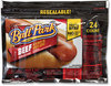 A Picture of product GRR-90200092 Ball Park Brand Beef Franks Hot Dogs, 45 oz Pack, 24/Pack, Free Delivery in 1-4 Business Days