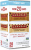 A Picture of product GRR-22000447 Larabar™ The Original Fruit and Nut Food Bar, Assorted Flavors, 1.6 oz Bar, 20 Bars/Box, Free Delivery in 1-4 Business Days