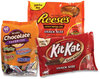 A Picture of product GRR-600B0004 National Brand Snack-Size Chocolate Party Assortment, Mars Asst/Kit Kat/Reese's Peanut Butter Cups, 3 Bag Bundle, Free Delivery in 1-4 Business Days