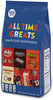 A Picture of product GRR-24600013 Hershey®'s All Time Greats Snack Size Assortment, 105 Pieces, 38.9 oz Bag, Free Delivery in 1-4 Business Days