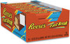 A Picture of product GRR-24600184 Reese's® FAST BREAK Bar, 1.8 oz Bar, 18 Bars/Box, Free Delivery in 1-4 Business Days