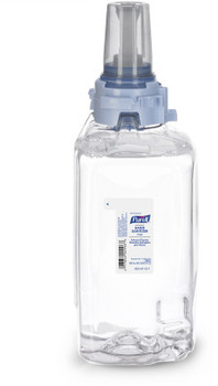PURELL® Advanced Hand Sanitizer Foam Refills for PURELL® ADX-12™ Dispensers. 1200 mL. 3 Refills/Case.