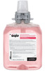 A Picture of product 670-155B GOJO® Luxury Foam Handwash Refills for GOJO® FMX-12™ Dispensers. 1250 mL. 4 Refills/Case.