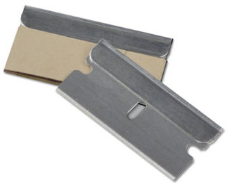 Jiffi-Cutter Utility Knife Blades, 100/Box
